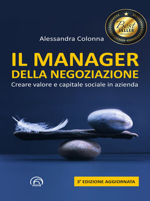 cover image of Il Manager della Negoziazione (Terza edizione aggiornata)